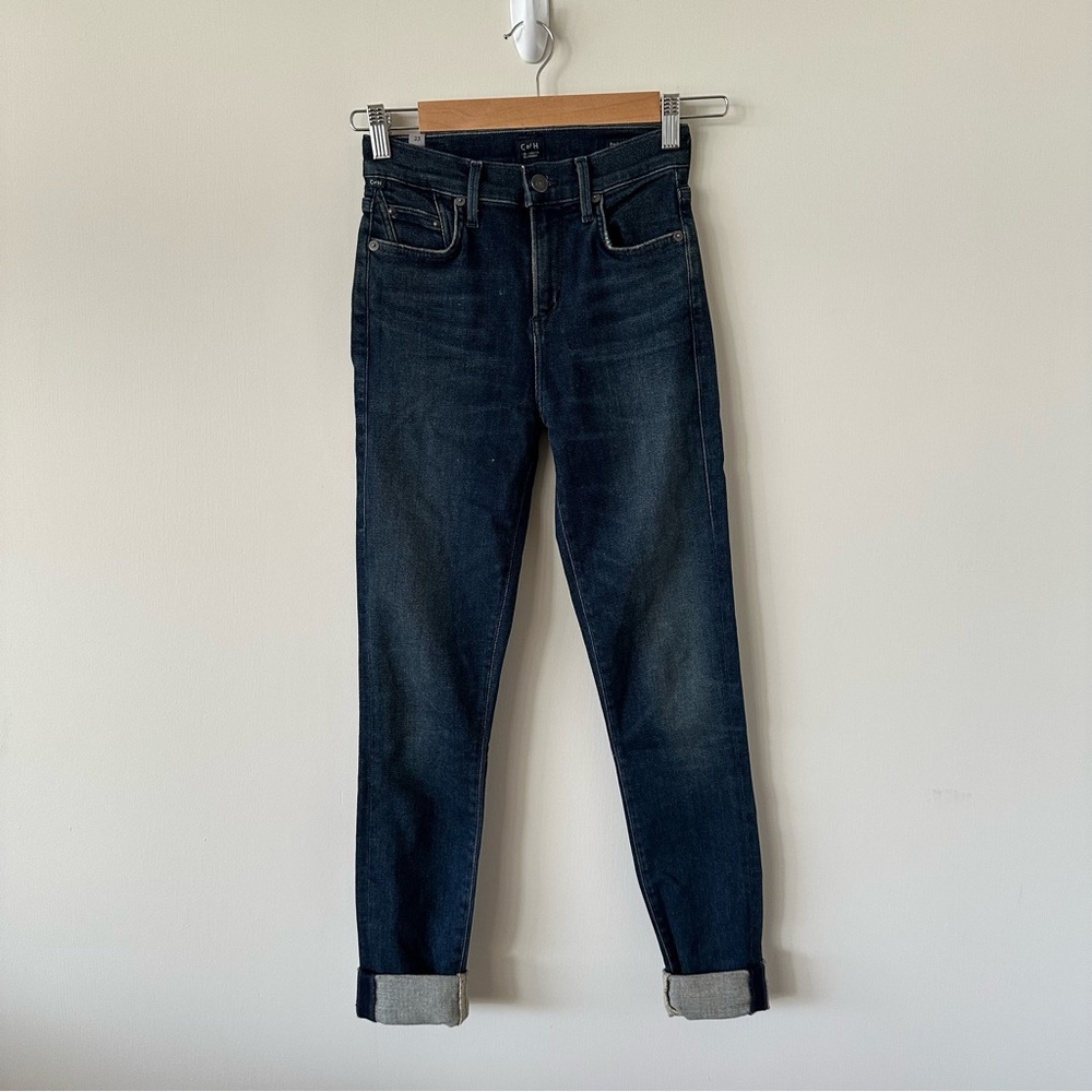Citizens of Humanity Rocket HR Skinny Jeans Size 23